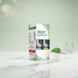 wart removal lotion