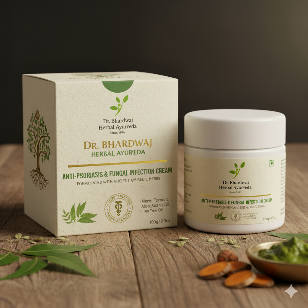 Anti-Psoriasis & Fungal Infection Cream Anti-Psoriasis & Fungal Infection Cream